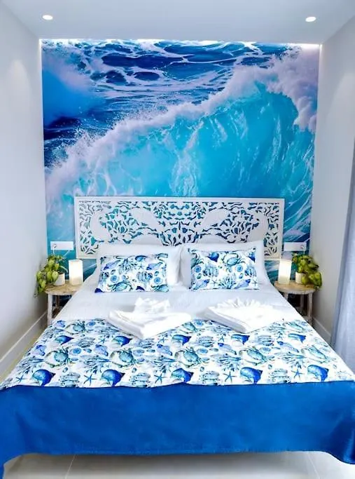 푸에르토 드 라 크루즈 La Sirena Playa C 아파트 스페인