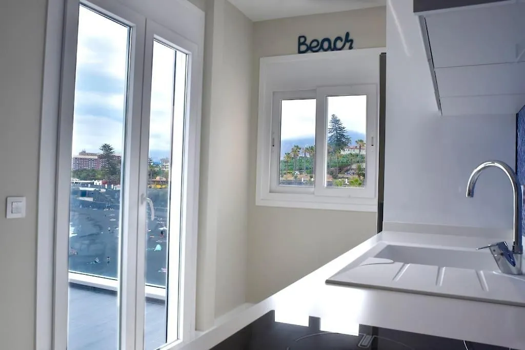 La Sirena Playa C Apartment Puerto de la Cruz